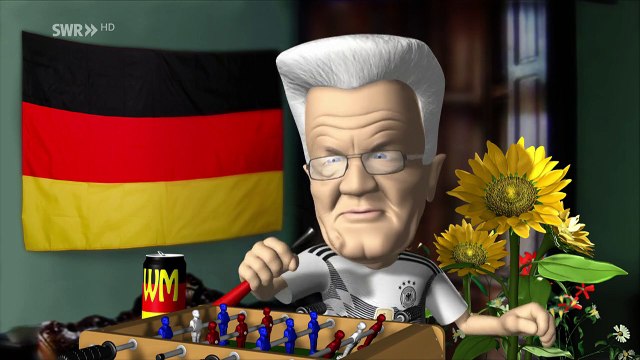 „Brot und Spiele“