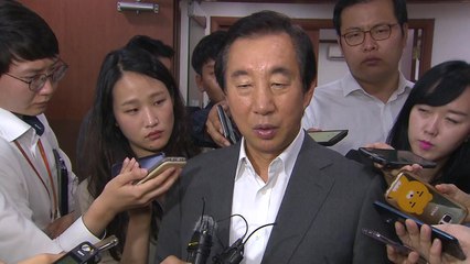 김성태 "당 수습할 구체적 방안 내일 발표" / YTN