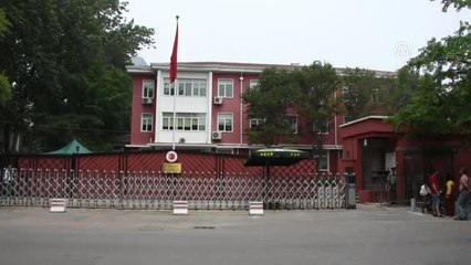 Çin'deki Türkler Sandık Başında - Pekin