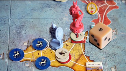 Nouvelles du Front n°63 - Hannibal & Hamilcar