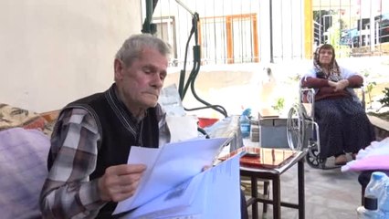 Babalar Günü'nde Ağlatan Hediye