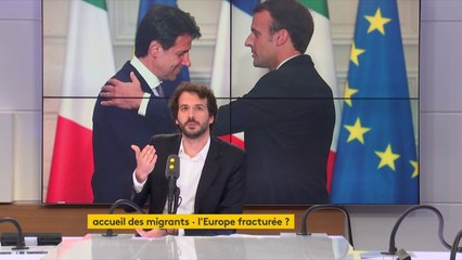 #Aquarius "La communauté de Corse a sauvé l'honneur de la France", pour le député #LFI  de Seine Saint-Denis Bastien Lachaud, qui estime que "c'est une erreur coupable du gouvernement de ne pas avoir fait preuve du minimum d'humanité"