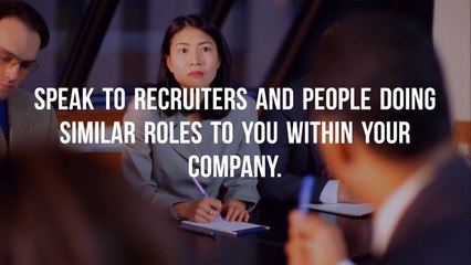 The art of salary negotiation