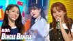 [HOT] AOA -  Bingle Bangle , 에이오에이- 빙글뱅글 Show Music core 20180616