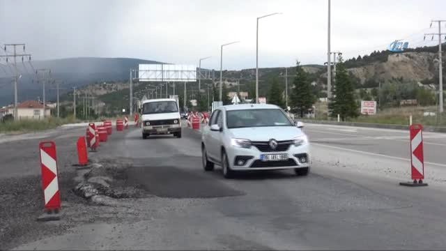 Burdur Valisi Şıldak'dan Sürücülere Ceviz Ezmeli, Şekerli Uyarı