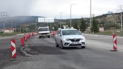 Burdur Valisi Şıldak'dan Sürücülere Ceviz Ezmeli, Şekerli Uyarı