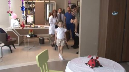 Babalar Günü'nde Evlatlarına Böbreklerini Verdiler