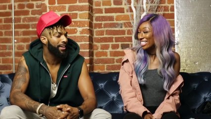 HANDSOME GUY TAKES MY MAKEUP AND WIG OFF!!- INSPIRED BY SHALOM BLAC