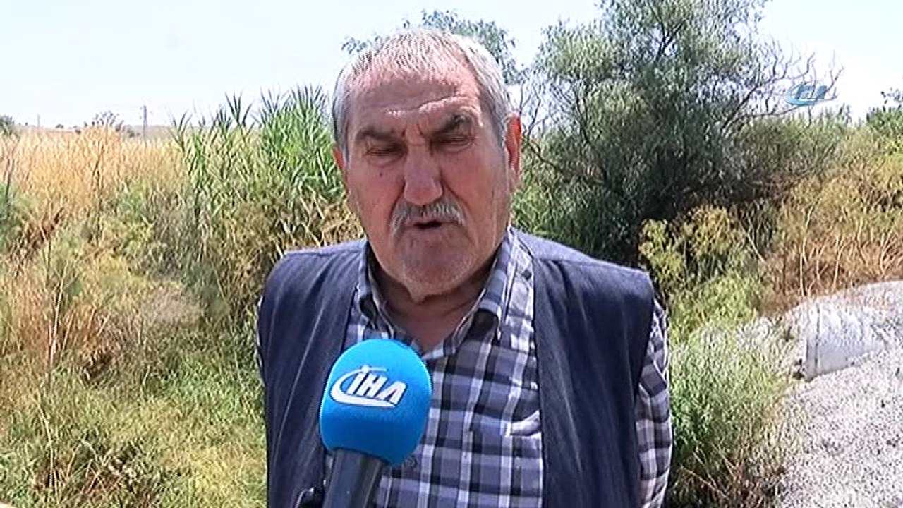 Bağlar Deresi vatandaş ile organize sanayinin arasını açtı- Kesirven sakinleri OSB'ye kızgın- Balıkesir'de Kesirven sakinleri arazilerinin yanından geçen derenin kirletilmesi dolayısı ile fabrikalara tepki gösteriy...