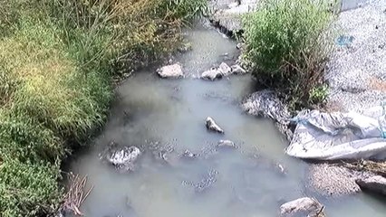 Bağlar Deresi Vatandaş ile Organize Sanayinin Arasını Açtı- Kesirven Sakinleri Osb'ye Kızgın-...