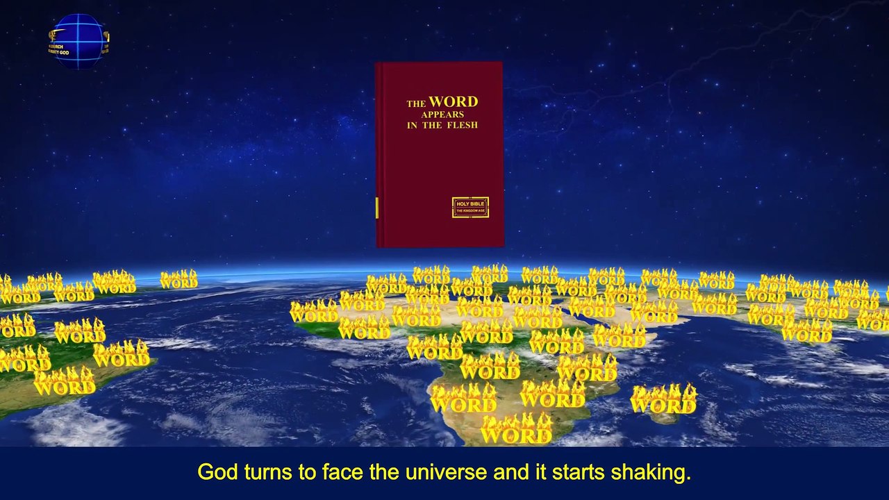 The Judgement Day Is Come | Christian Song | "God Descends With Judgment"