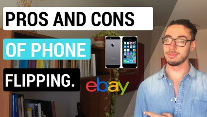 What Are The Pros and Cons of Phone Flipping?
