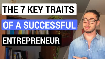 The 7 Signs That You're Going To Be A Successful Entrepreneur