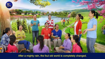 Praise the King of Kings | Gospel Music | "The Kingdom Anthem (II) God Is Come, God Is King"