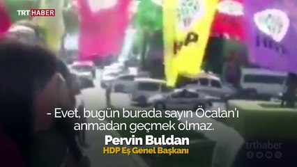 HDP'den 24 Haziran vaadi: Öcalan'ın tecritini kaldıracağız