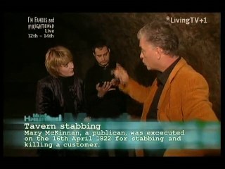 Most Haunted S03E03 - Edinburgh Vaults