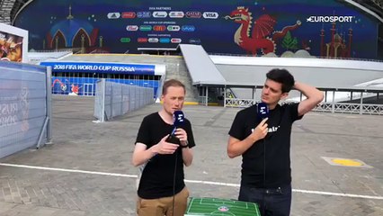 "Deschamps ne regarde pas les cartes d'identité, il met les meilleurs sur le terrain"