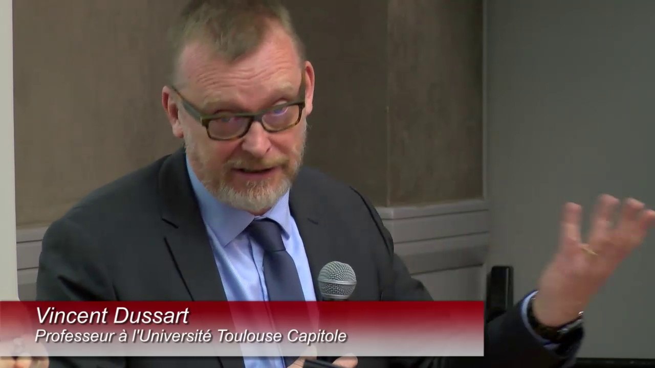 "La problématique du financement des édifices de culte",  Vincent DUSSART, Professeur des universités, UT1 Capitole, IMH, Directeur de l'Institut Fédératif de Recherche (IFR)_IMH-IDETCOM-IFR_La territorialité de la laïcité_02-02
