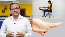 Heel Pain Relief Exercises for Housewives by Doctor | एड़ी के दर्द से परेशान तो जानें इलाज | Boldsky