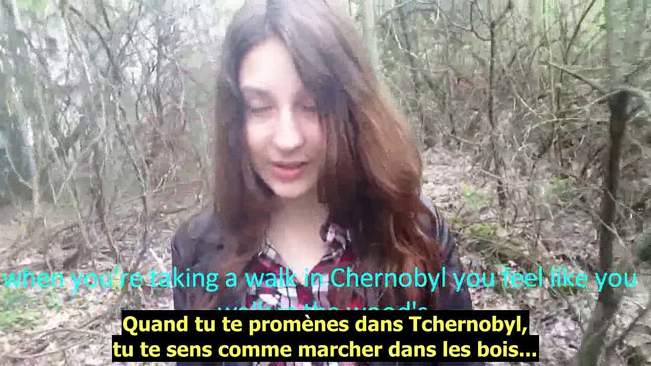 Ghost town_02_fr. Région de Tchernobyl