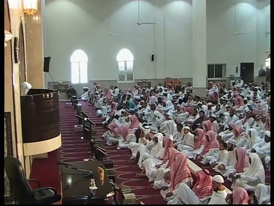 محمد عبدالرحمن العريفي المرسلون