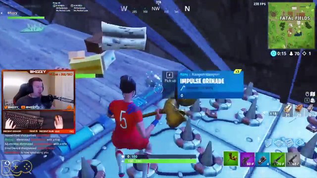 *NEW* RED CARD EMOTE BEST PLAYS! - Fortnite Funny Fails and WTF Moments! #228 (Daily Moments)