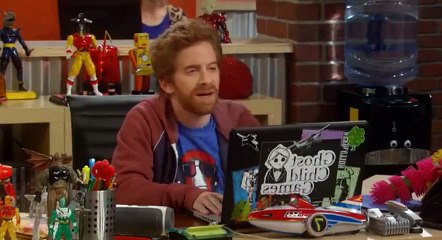 Dads  2013  S01  E19 Jerk in the Bo