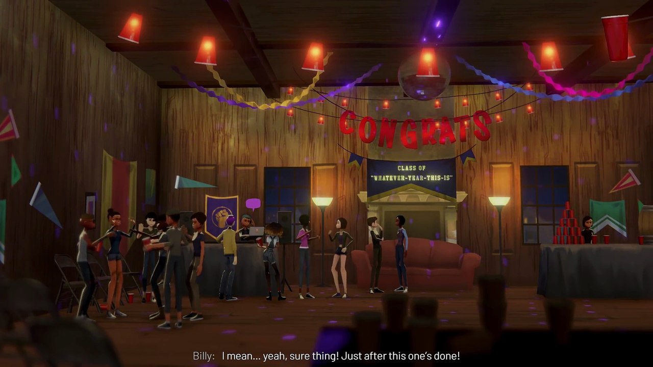 Afterparty - Gameplay E3