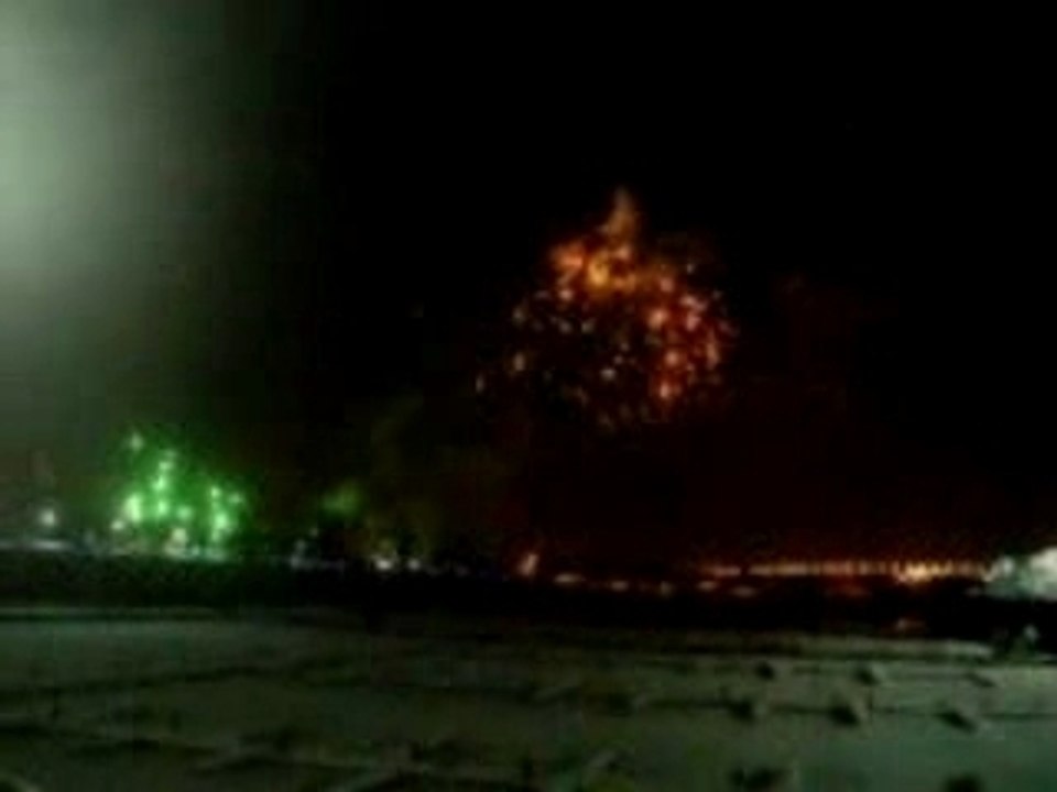 fireworks