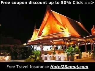 White House Beach Resort Samui