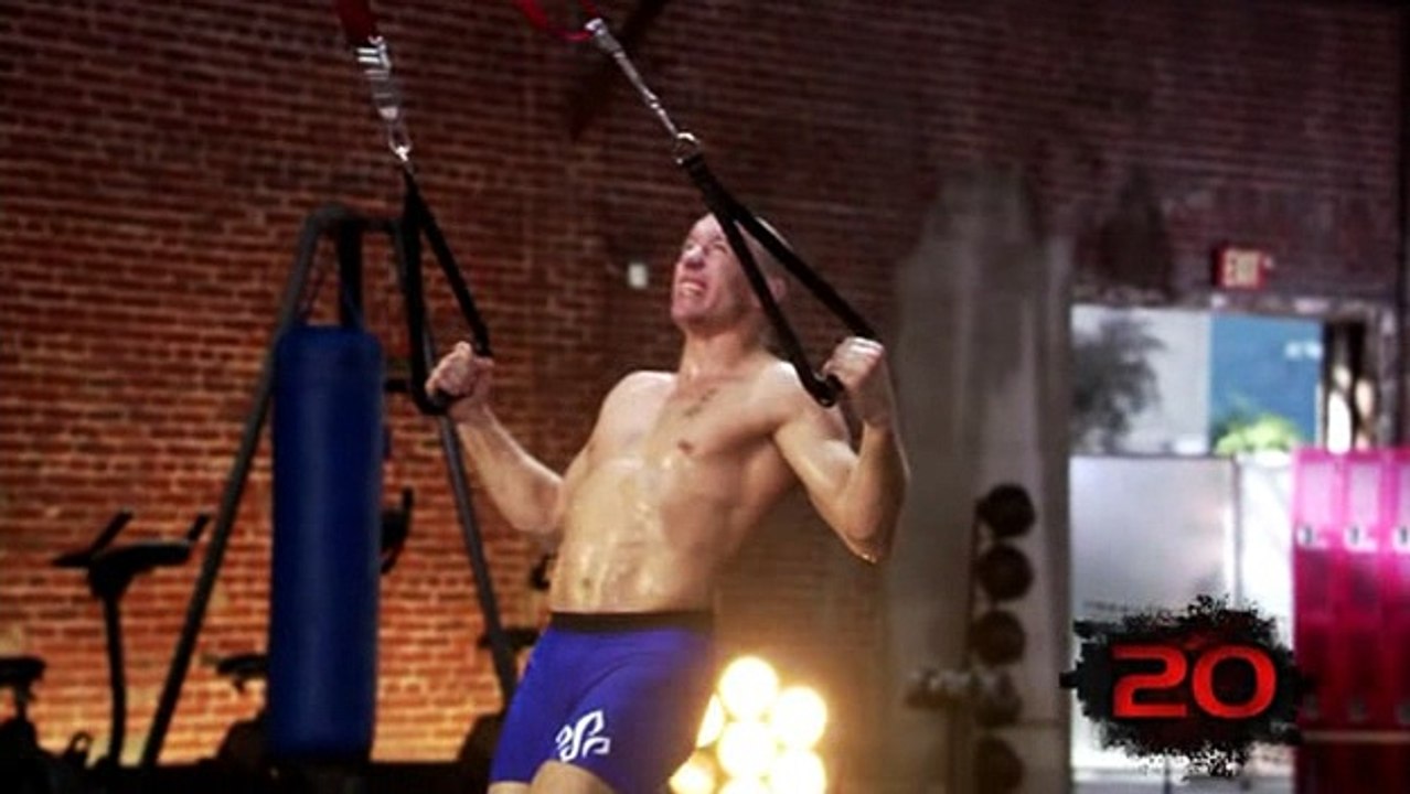 Georges St. Pierre - Lean Muscle