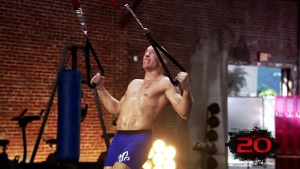 Georges St. Pierre - Lean Muscle