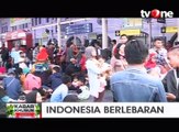 Teknisi Kereta Api Tetap Bekerja di Hari Idul Fitri