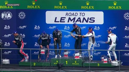 REPLAY - ROAD TO LE MANS 2018 - RACE 2