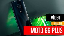 Análisis de Motorola Moto G6 