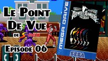 06 - Le Point de Vue - Power Rangers The Movie (Version SEGA)