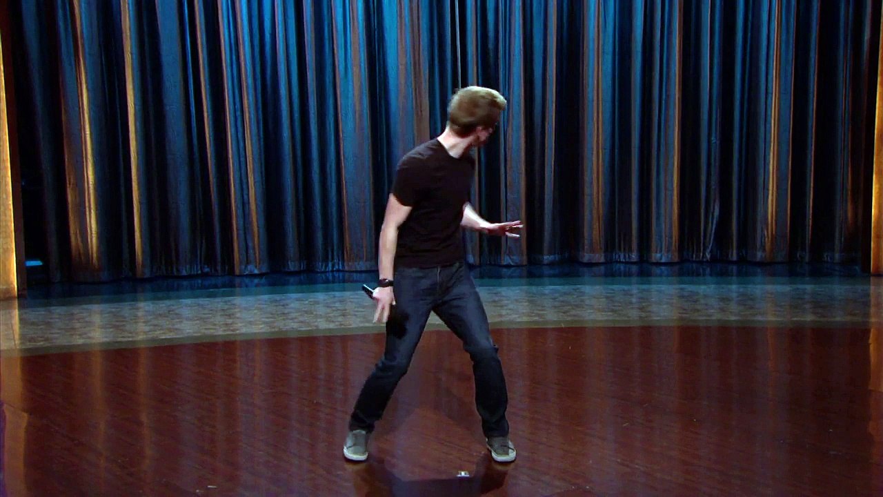 Daniel Sloss Stand-Up 12 05 13