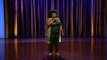 Dulcé Sloan Stand-Up 02 08 16 - CONAN on TBS - YouTube