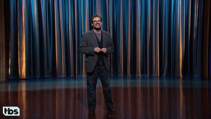 Dana Gould Stand-Up 11 15 16 - CONAN on TBS