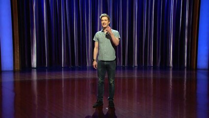 Daniel Sloss Stand-Up 02 02 16 - CONAN on TBS
