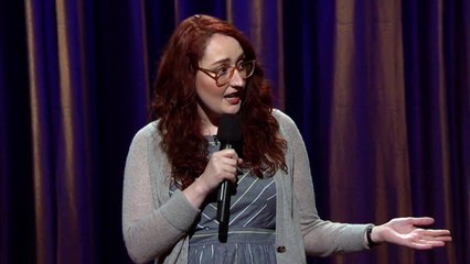 Emily Heller Stand-Up 05 07 14