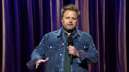 Forrest Shaw Stand Up 11 19 14 - CONAN on TBS