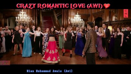 Hue Bechain - Ek Haseena Thi Ek Deewana Tha Music Nadeem  Palak Muchhal