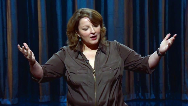 Jackie Kashian Stand-Up 02 12 13 - CONAN on TBS