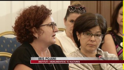 Urbanistët: Godina e Teatrit Kombëtar, e rrezikshme - News, Lajme - Vizion Plus