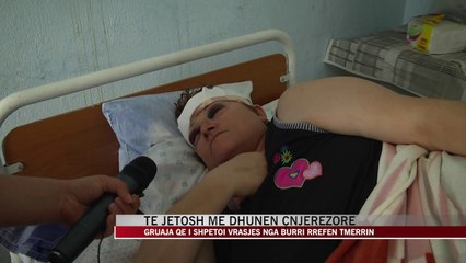 Të jetosh me dhunën çnjerëzore - News, Lajme - Vizion Plus