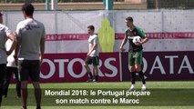 Mondial: le Portugal 