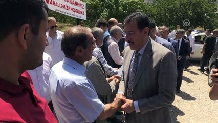 Tüfenkci: 'İstihdam edilen sayıyı 1 milyon 10 bin daha artırdık' - MALATYA