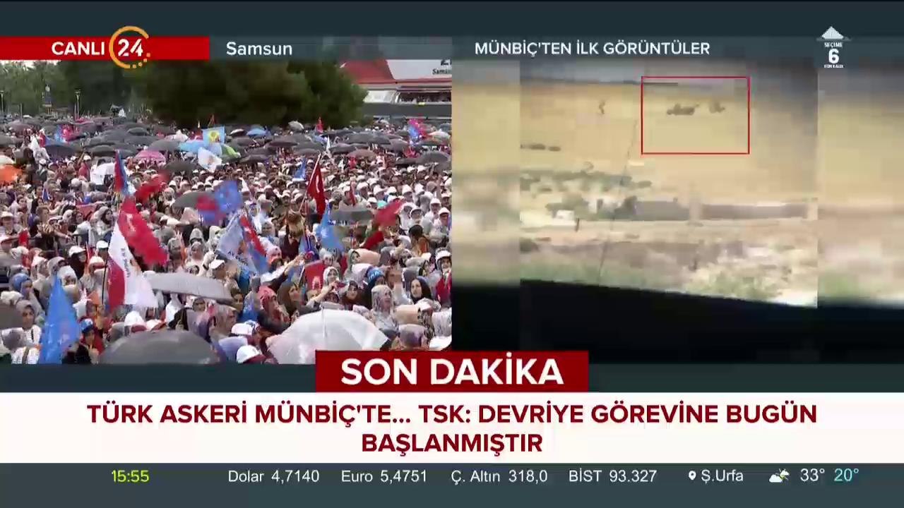 Kandil'e operasyonlar