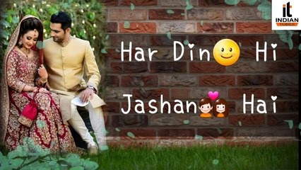 Meri Zindagi Bana Lu Songs ! New Whatsapp Status Video 30 Sec Only For Girls ! By Indian Tubes